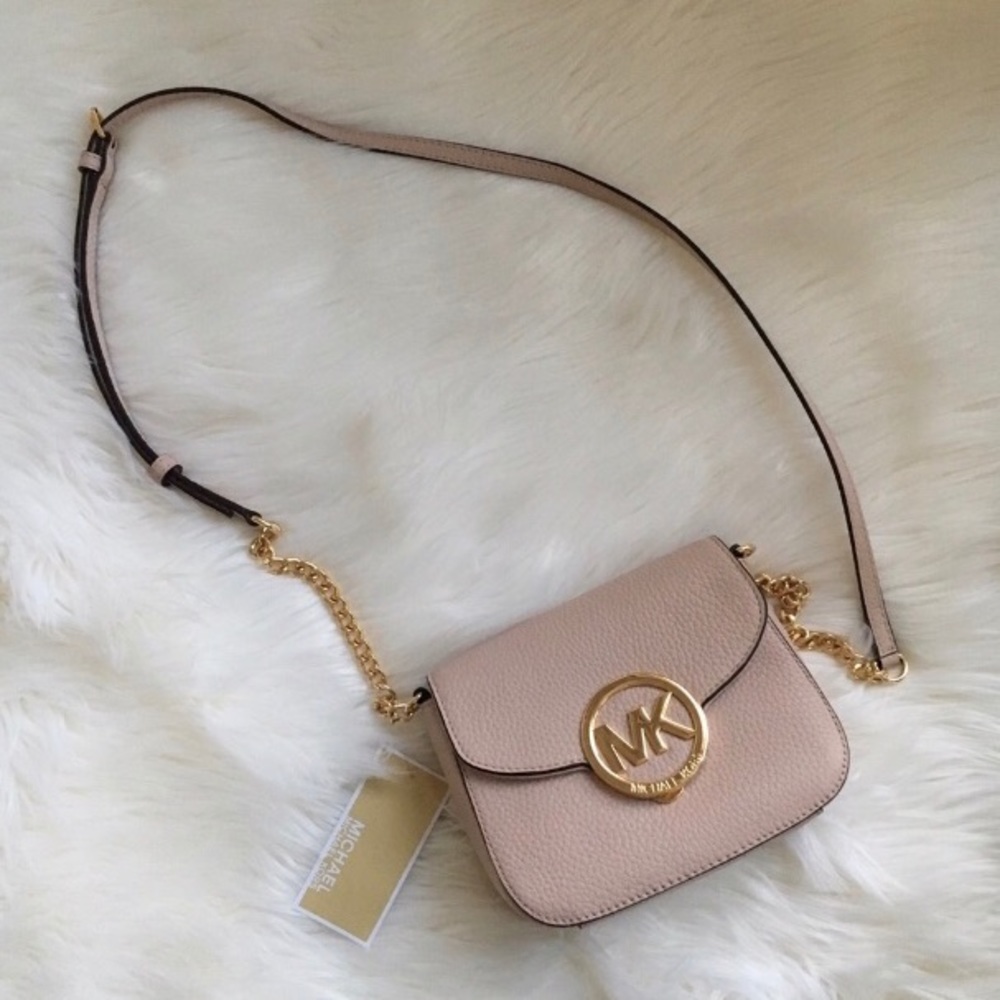FIRM PRICE New! Michael Kors Crossbody